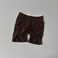 Gym Shorts Women Fitness Sports Biker High Waisted Shorts Running Yoga Shorts Workout Scrunch Butt Seamless Workout Tight