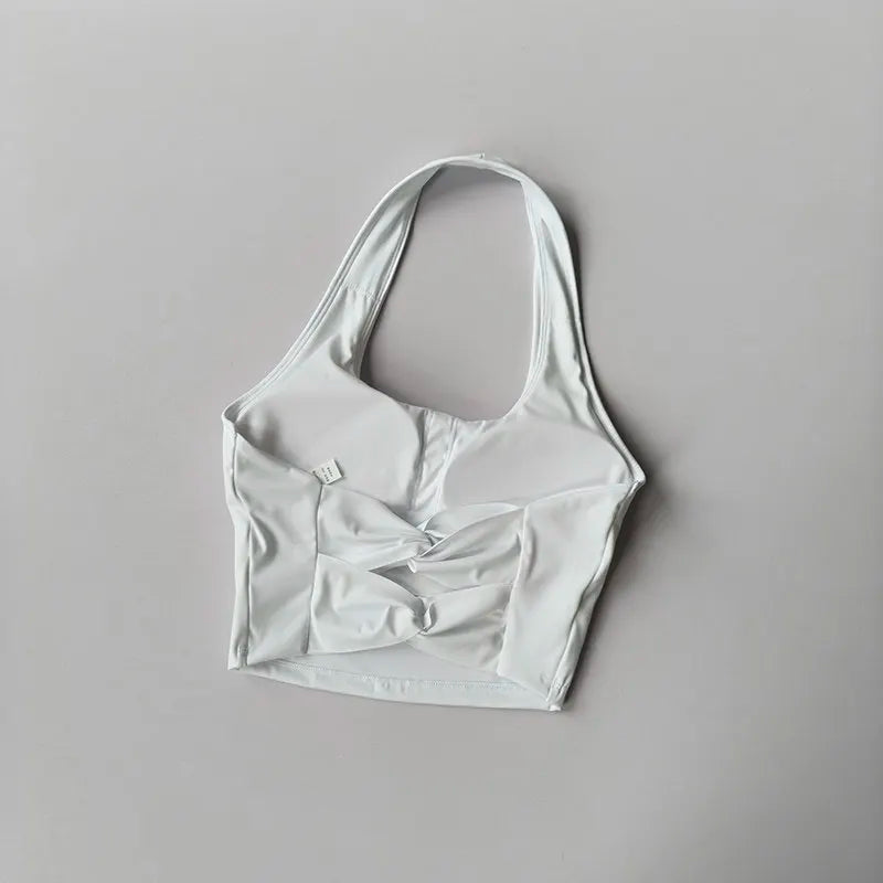 Fitness Bra Workout Tops Gym Fitness Sports Bras Sexy Athletic Sport Bra Women Backless Gym Yoga Crop Top