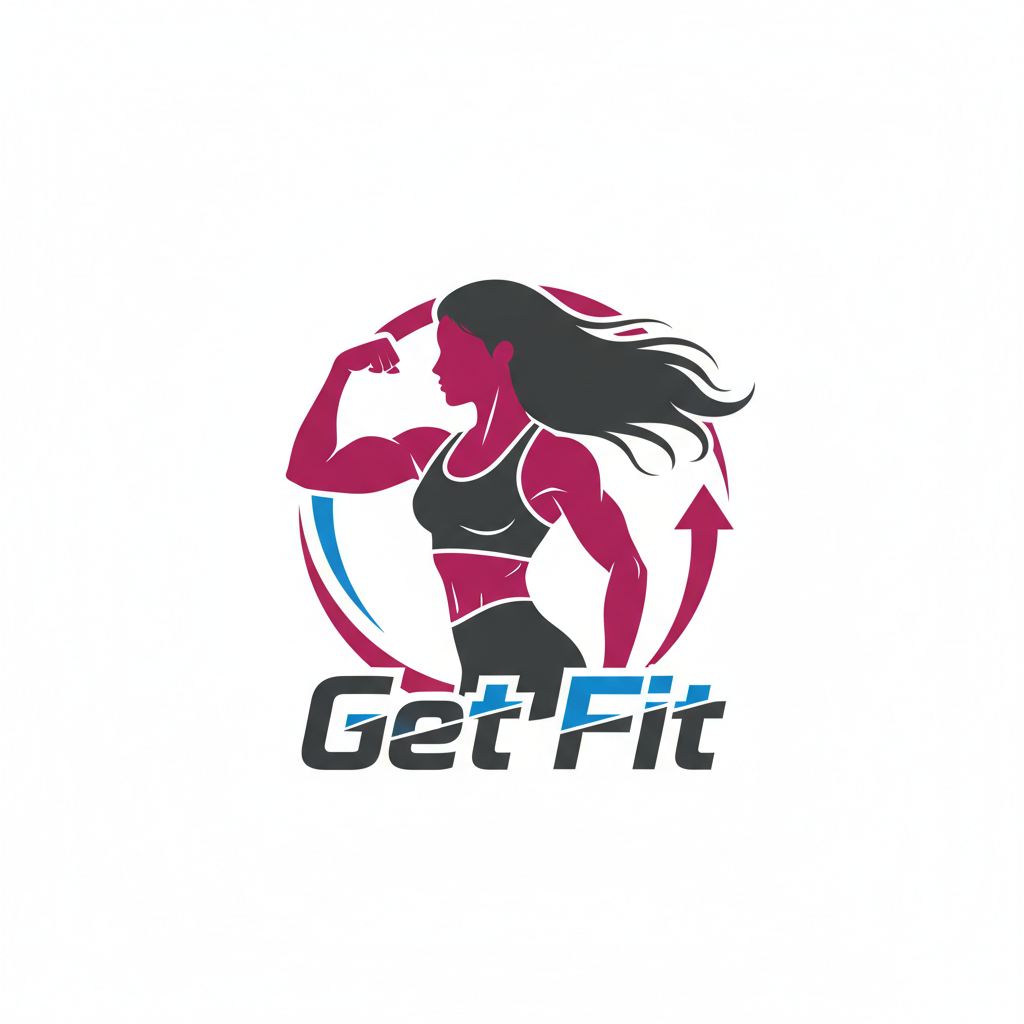 Get Fit Logo